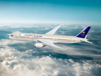 Saudia claims worlds-first Net-Positive flight