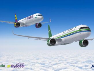 Saudia Group orders an additional 105 A320neo family aircraft