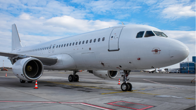 Smart Aviation ACMI Airbus A320