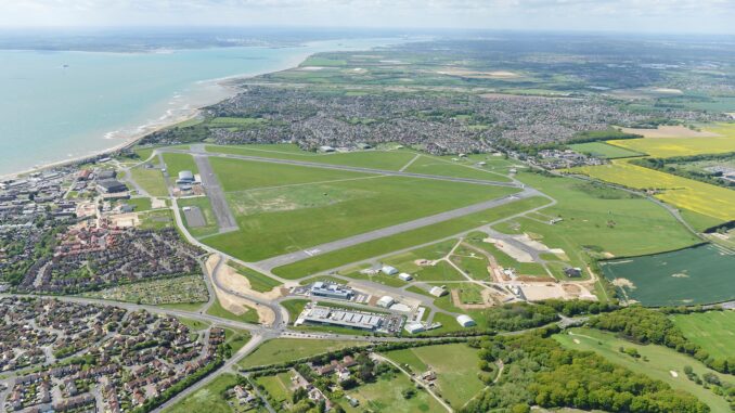 Solent Airport