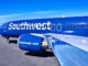 737 MAX-8 // Ashlee D. Smith