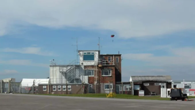 Swansea Airport (Wiki/CC BY SA2.0)