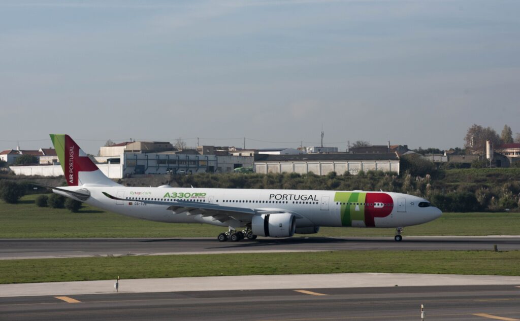 TAP Air Portugal A330neo (Image: TAP)