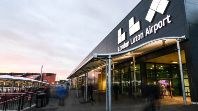 London Luton Airport