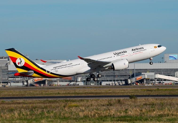 Uganda Airlines A330neo (Image: Airbus)