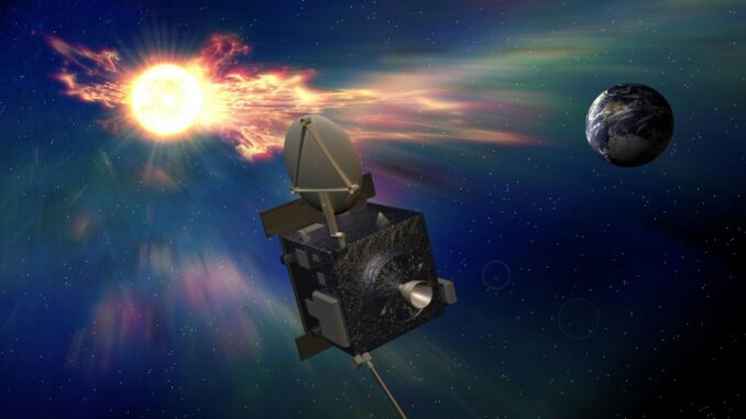 EAS selects Airbus to design and build Vigil, a space weather monitoring satellite