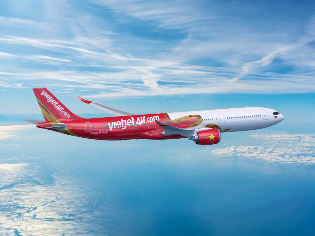 Vietjet A330-900