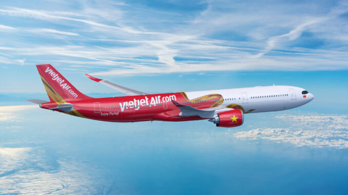 Vietjet A330-900 Vietjet A330-900