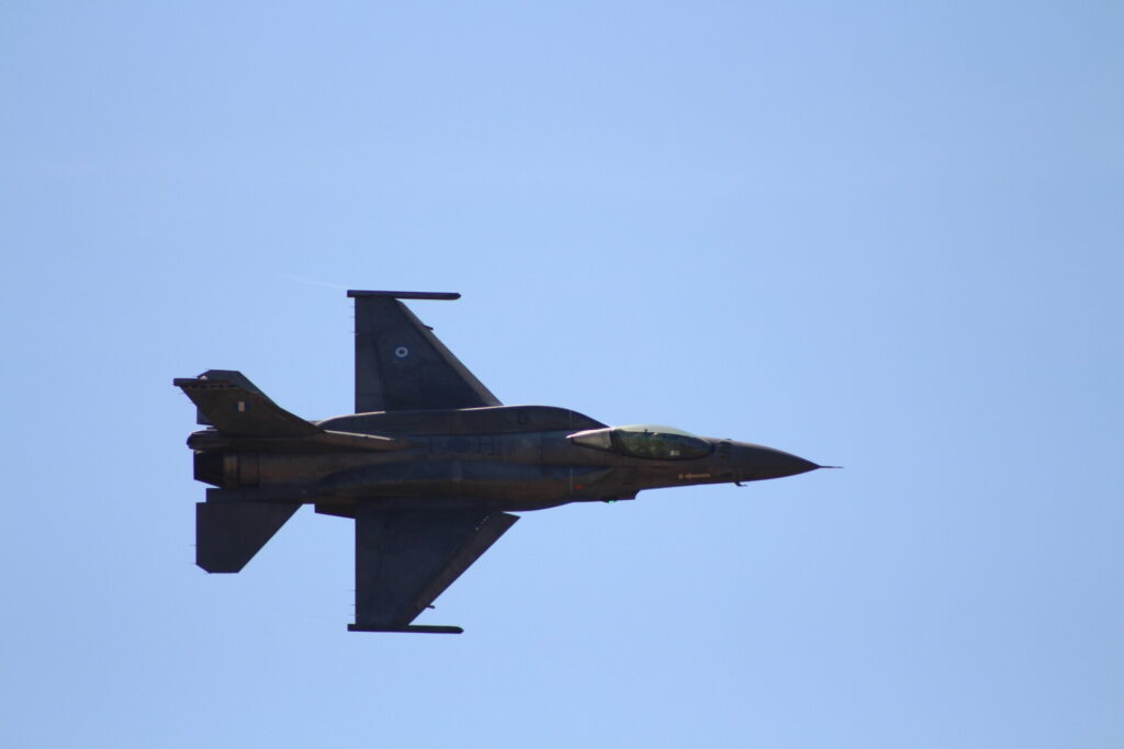 Lockheed Martin F16 Fightling Falcon