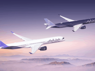 Riyadh Air orders 25 A350-1000s