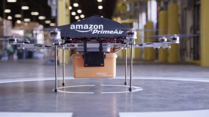 Amazon Prime Air