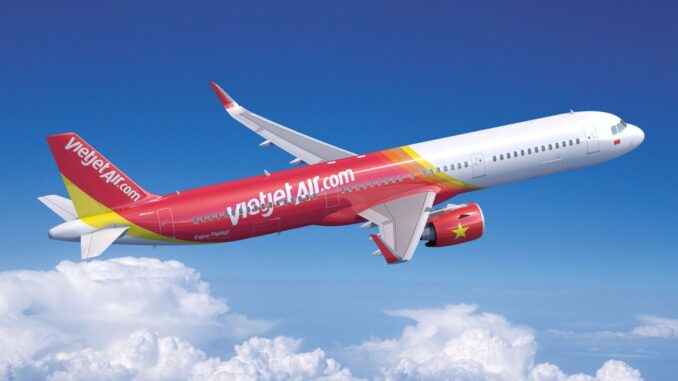 VietJet A321neo VietJet A321neo