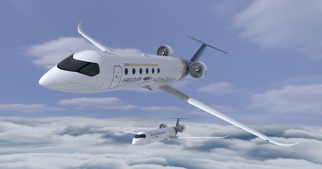easyJet partners with GKN aerospace