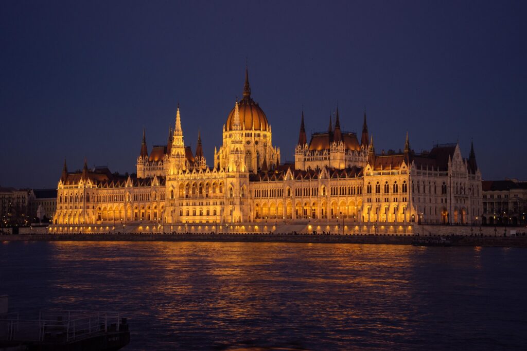 Hungarian Parliament Building