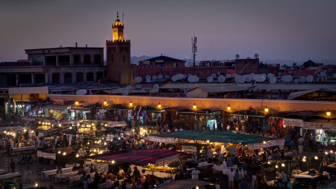 Marrakesh