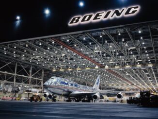 Seattle, Washington is the spiritual home of Boeing