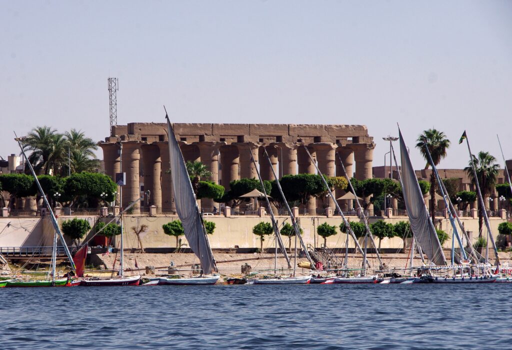 Luxor, Egypt