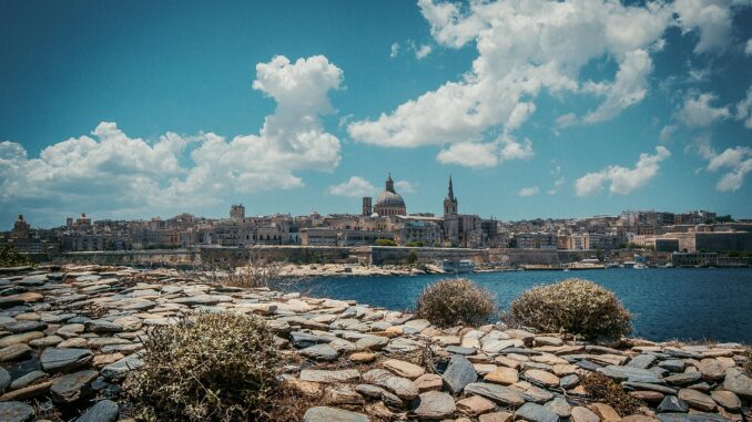 Valetta, Malta Valetta, Malta